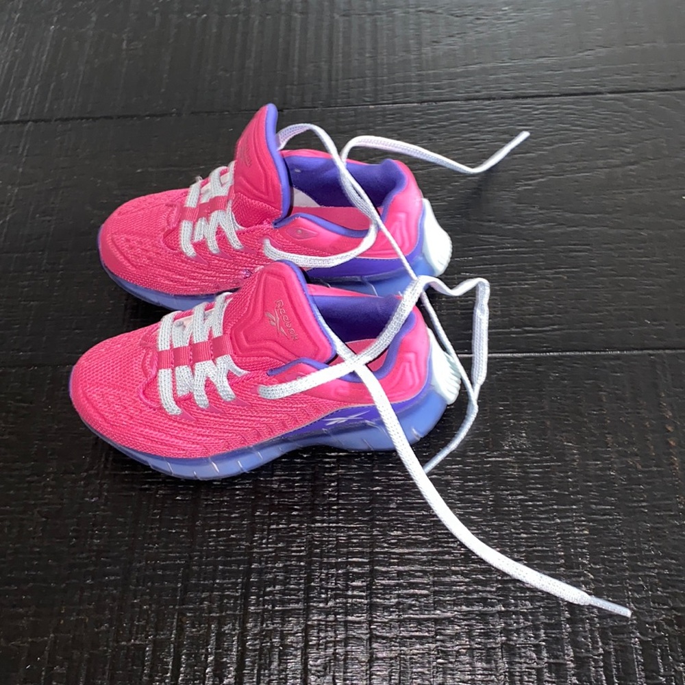Reebok girls size 12